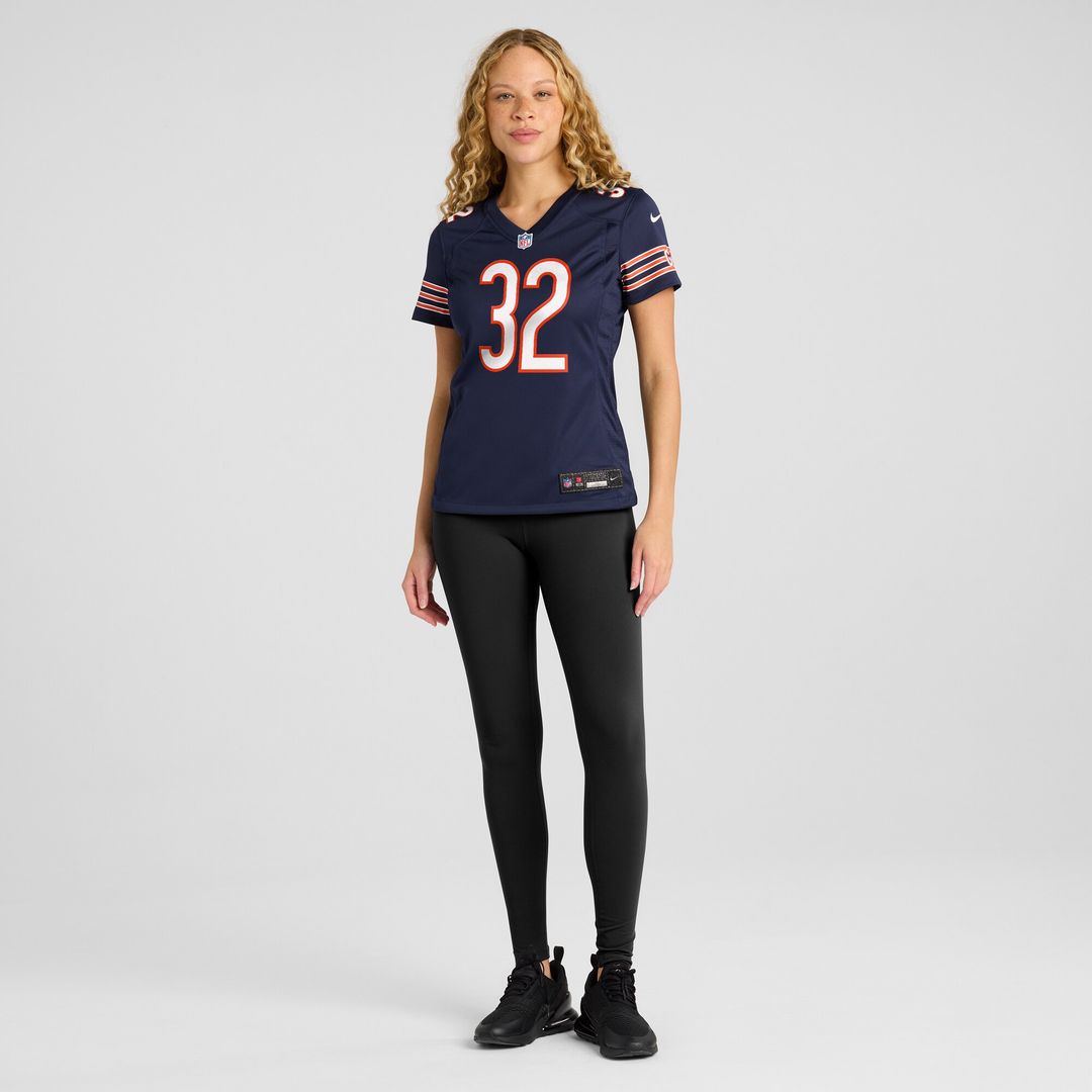 Terell Smith Chicago Bears Nike Women's  Game Jersey -  Navy