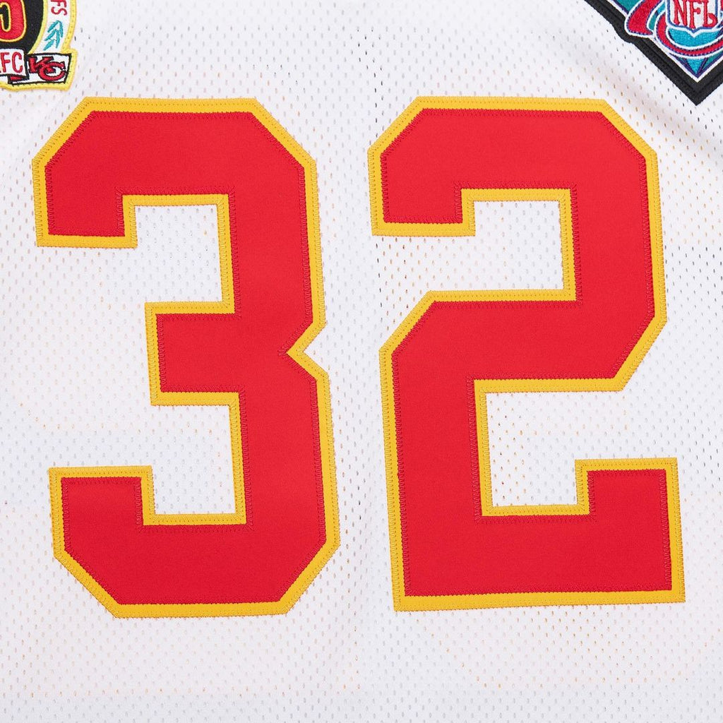 Marcus Allen Kansas City Chiefs 1994 Mitchell & Ness Authentic Throwback Retired Player Jersey - White