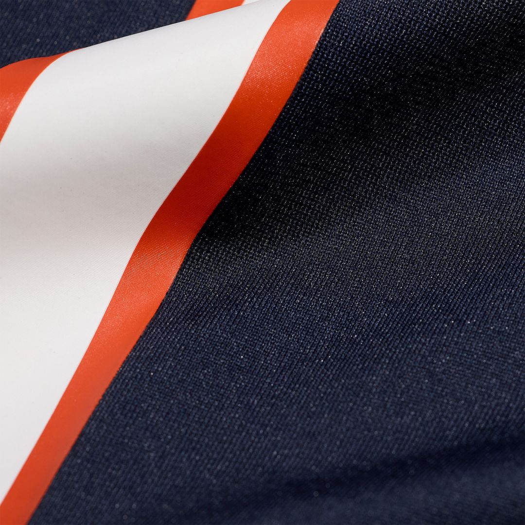 Jaylon Jones Chicago Bears Nike Team Game Jersey -  Navy