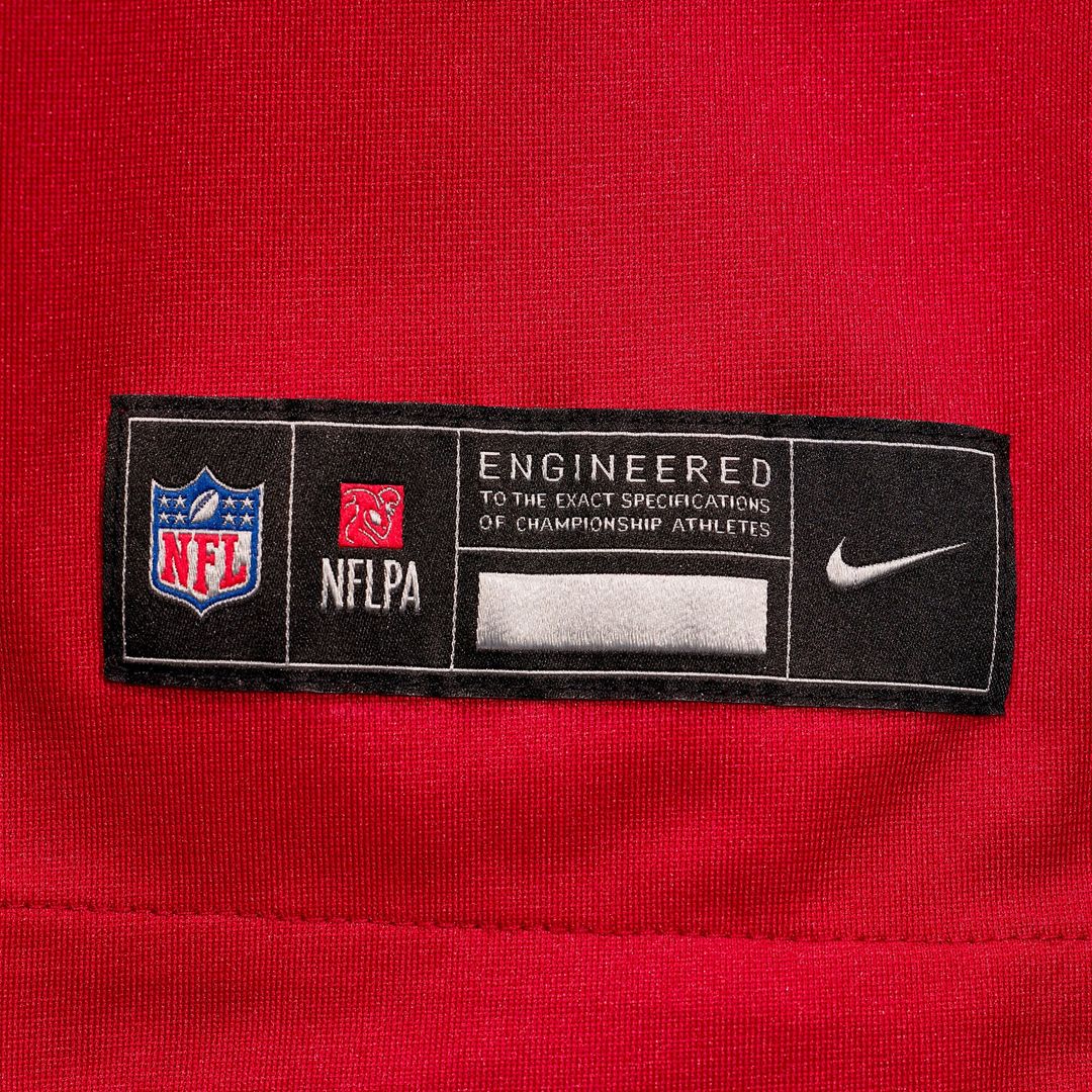 Nick Bolton Kansas City Chiefs Nike Game Jersey - Red