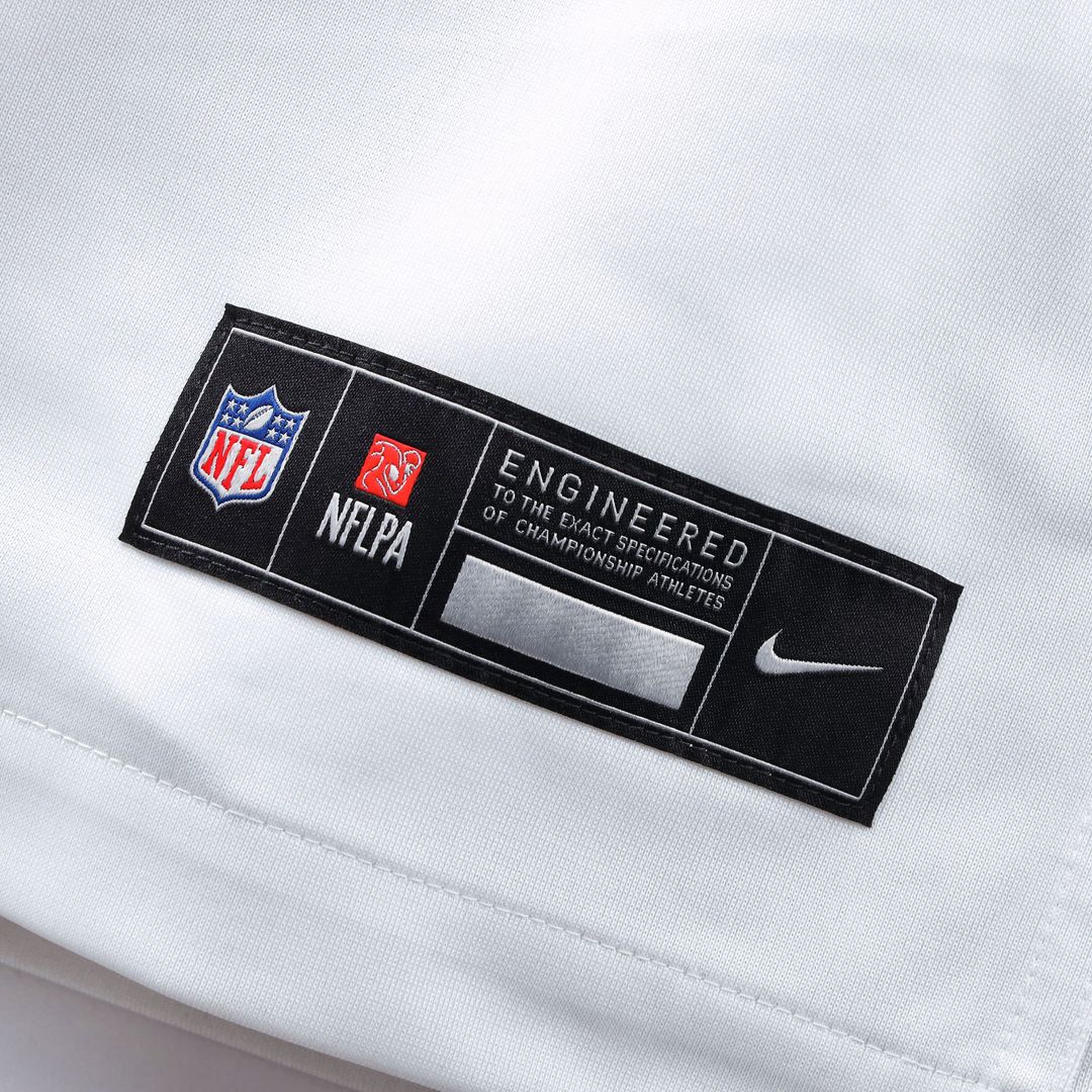 Jeremy Reaves Washington Commanders Nike Game Jersey - Burgundy