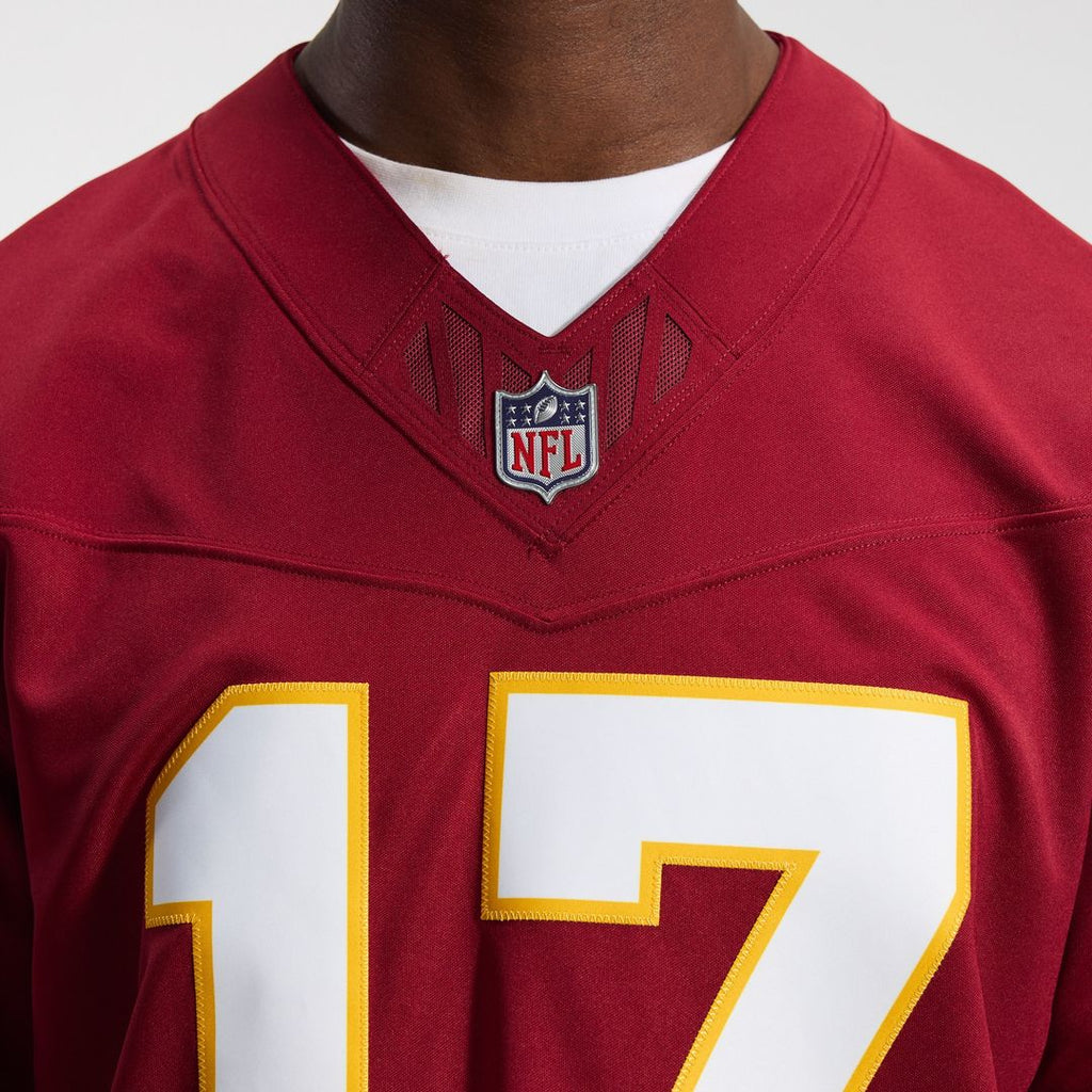 Terry McLaurin Washington Commanders Nike Vapor F.U.S.E. Stitched Limited Jersey - White